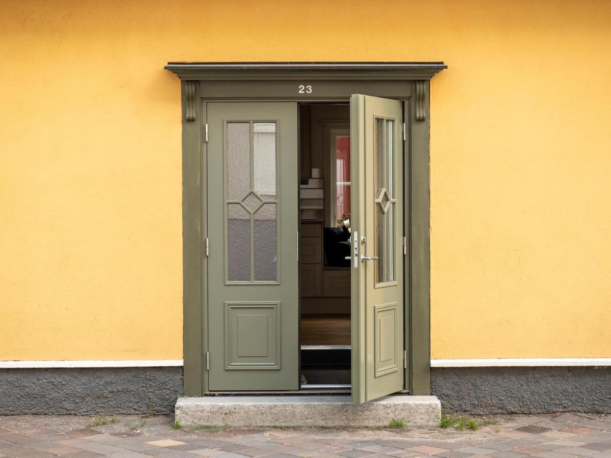 Hotel Pomona Living Lidköping Exterior foto